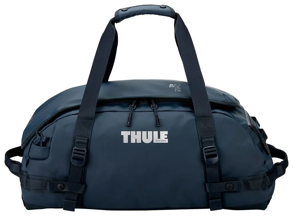 Спортивная сумка Thule Chasm Duffel 40L (Darkest Blue) 3205590 (TH 3205590) - фото 15