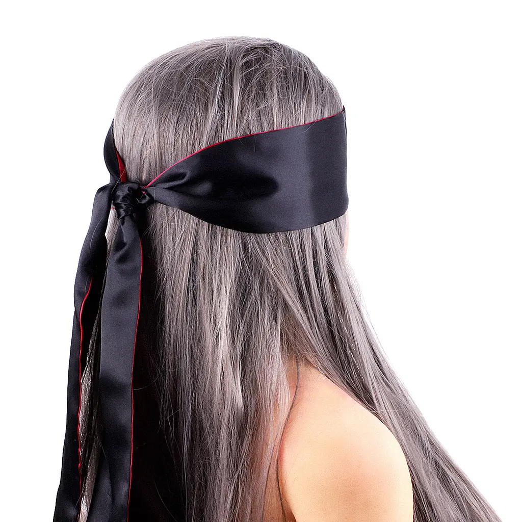 Пов'язка Erospace Wild Play Satin Eye Mask C18 62050072-0018 104594 - фото 9