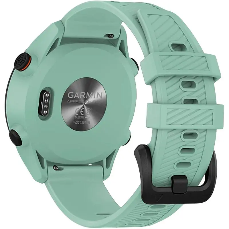 Смарт-годинник Garmin Approach S12 Neo Tropic (010-02472-15) [171559] - фото 6