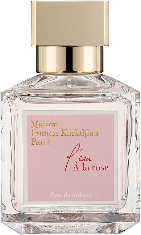 Оригінал Maison Francis Kurkdjian L'Eau A la rose 70 мл Туалетна вода - фото 3