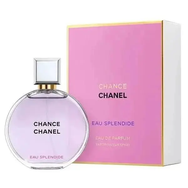 Оригінал Chanel Chance Eau Splendide 50 мл Парфумована вода - фото 2
