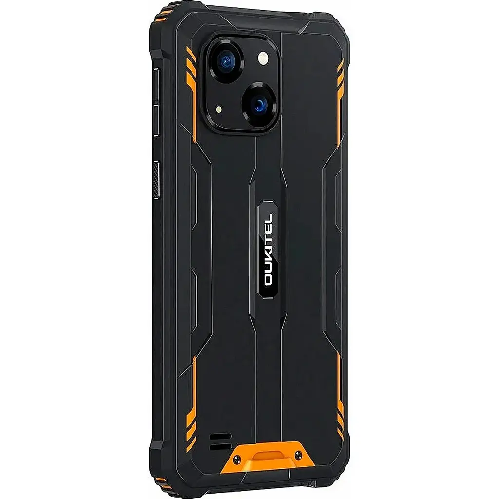 Смартфон Oukitel WP32 Pro 6/256Gb Orange [120112] - фото 6