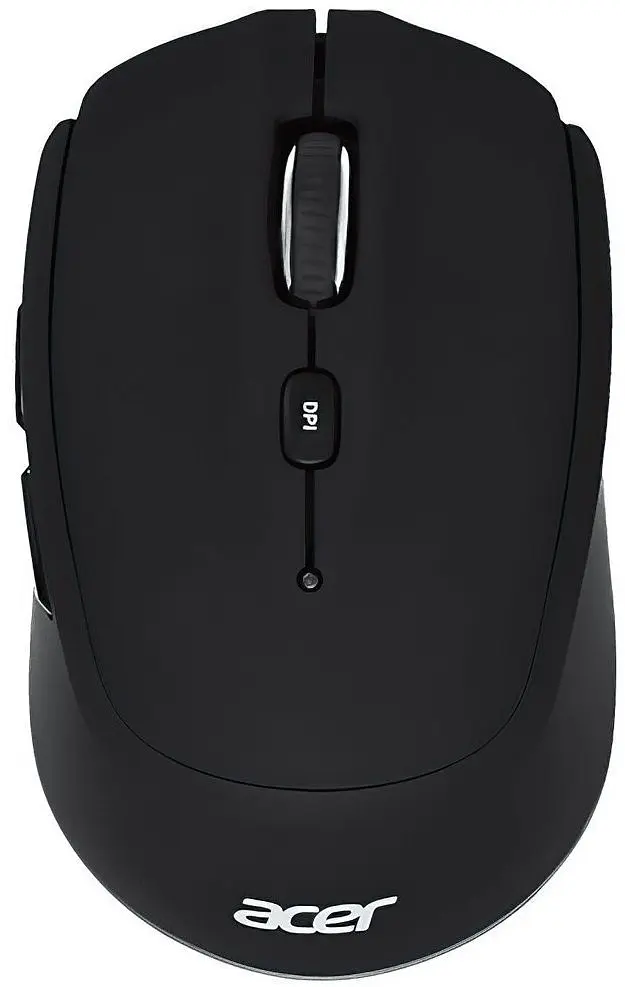 Миша бездротова Acer OMR050 Black, WL/BT