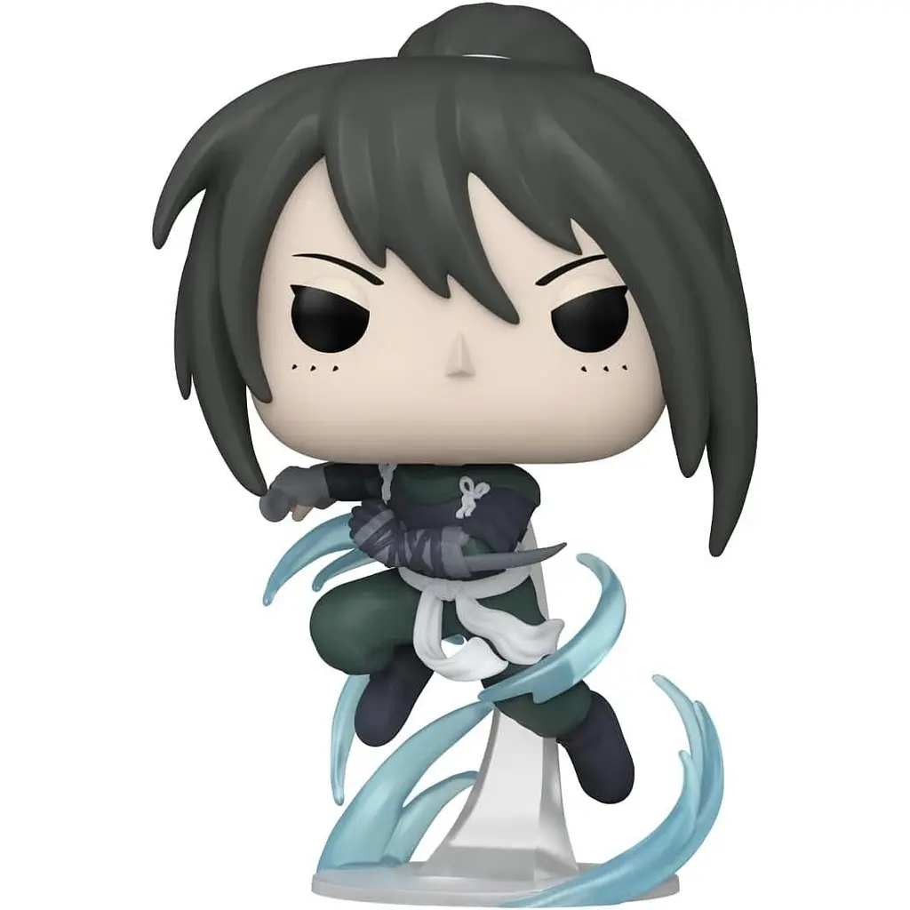 Фігурка Funko Pop Сталевий алхімік Лан Фан Fullmetal Alchemist Lan Fan 10 см FA LF 1581 - фото 2