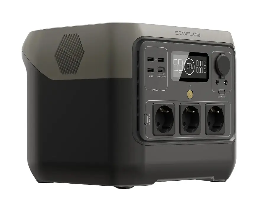 Зарядная станция EcoFlow RIVER 2 Pro (768Wh | 800W) EU - фото 3