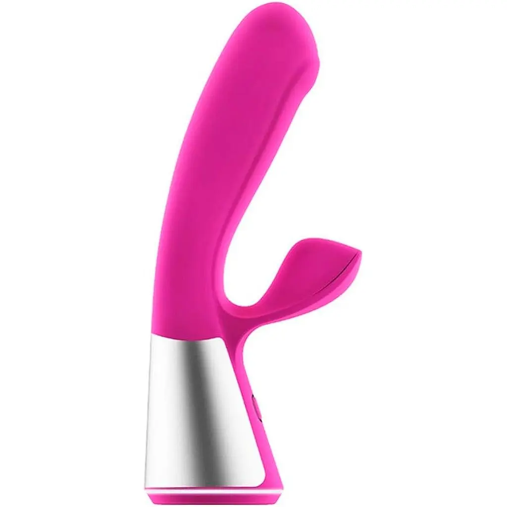 Вибратор Kiiroo Ohmibod Fuse Pink (SO2908) [104663] - фото 2