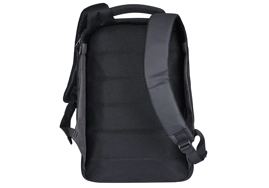 Рюкзак для ноутбука 16" із захистом і USB 2E-BPK63148BK Black - фото 11