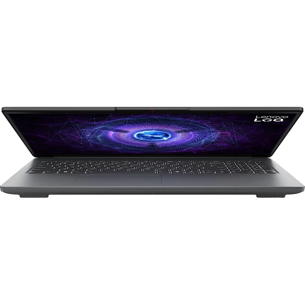 Ноутбук Игровой LENOVO LOQ 15IAX9E, Intel Core i5-12450HX до 4.4GHz, 15.6" Full HD, 16GB, SSD 512GB, NVIDIA GeForce RTX 2050 4GB, Free DOS - фото 10