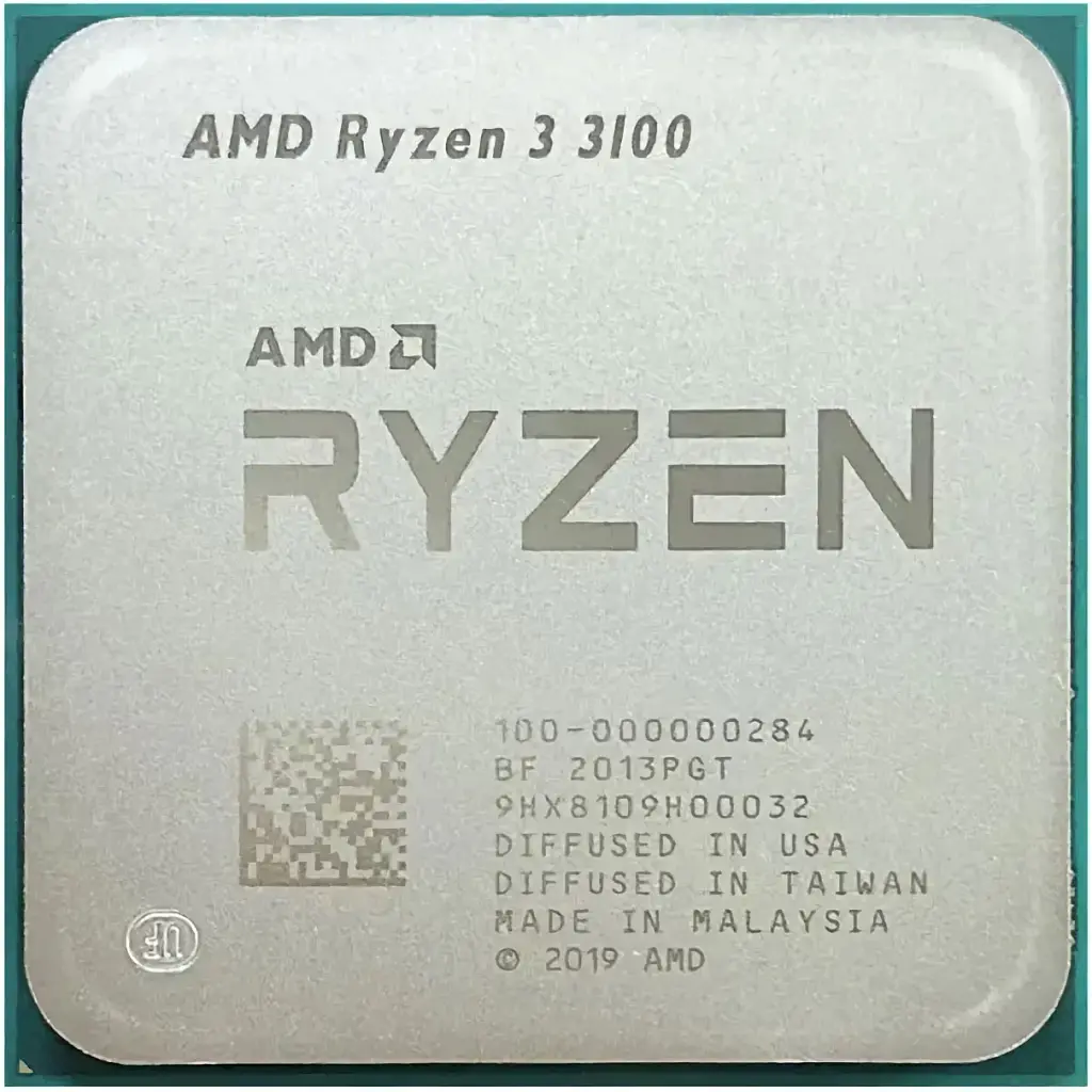Процессор AMD Ryzen 3 3100 Box (100-100000284BOX) UA [132298] - фото 3