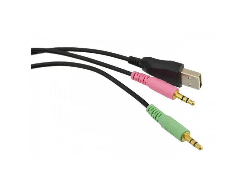 Навушники з мікрофоном Jedel GH-220 - фото 3