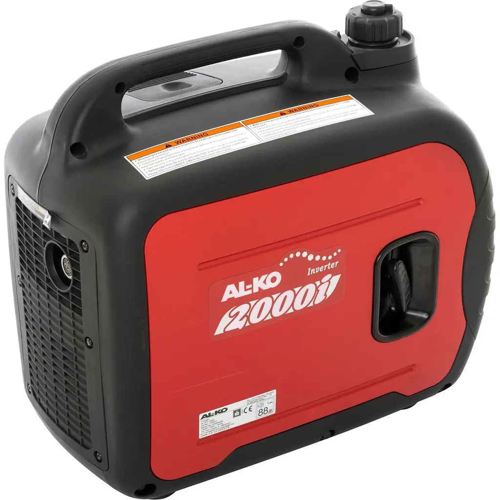 Інверторний бензиновий генератор AL-KO 2000 i (130933) [160524] - фото 5