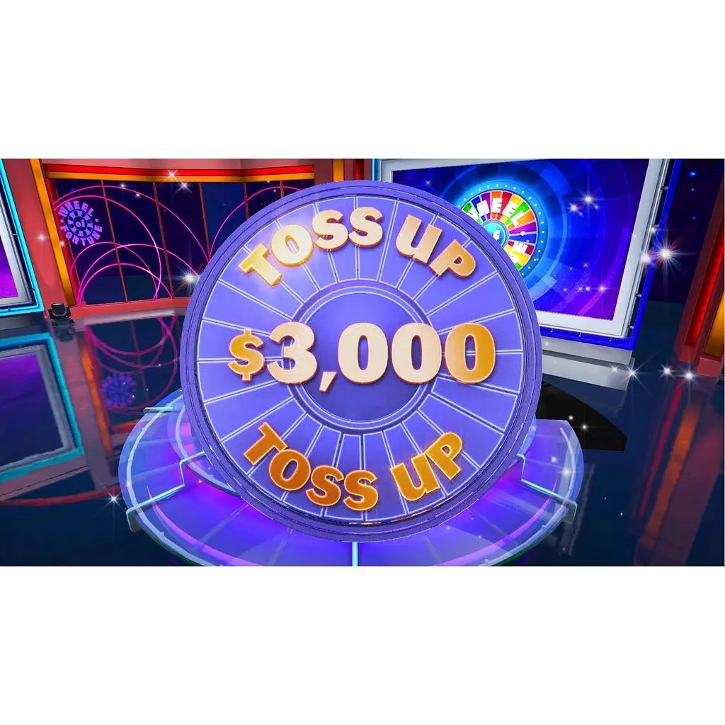 Ключ активації Microsoft Wheel Of Fortune для Xbox One/Series - фото 7