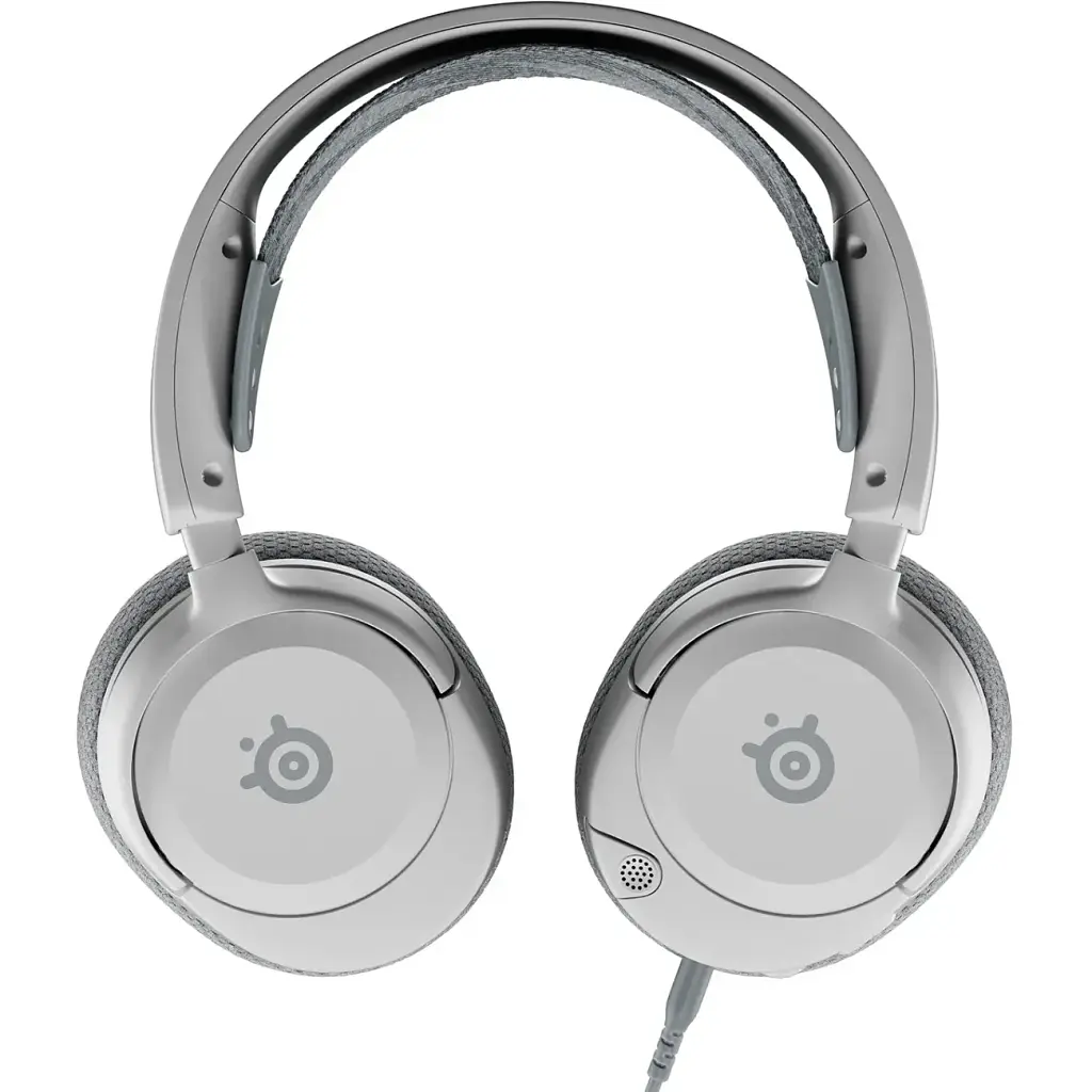 Игровая гарнитура SteelSeries Arctis Nova 1 White MultiPlatform - фото 6
