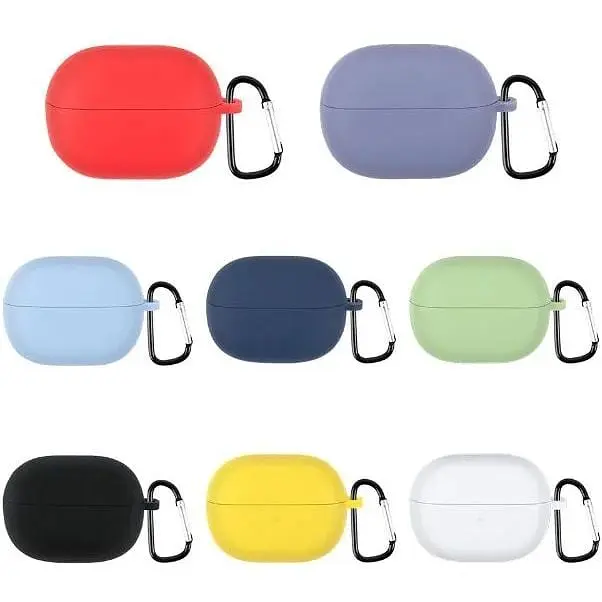 Чехол BeCover Silicon для Xiaomi Redmi Buds 3 Lite Red (707473) - фото 4