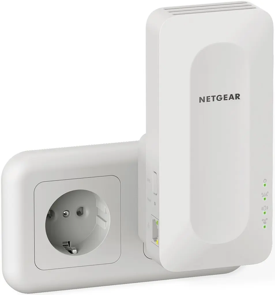 NETGEAR Розширювач покриття WiFi EAX12 AX1600, 1xGE LAN - фото 5