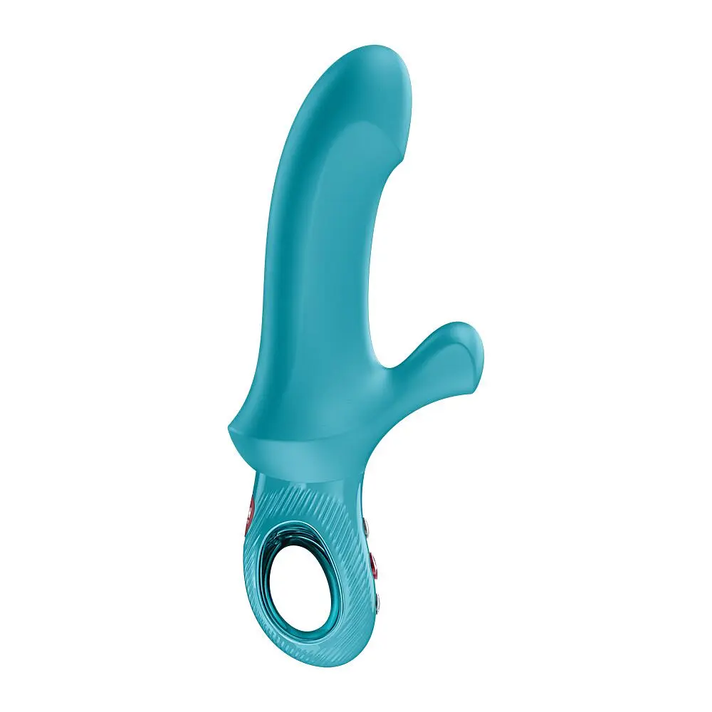 Пульсатор Fun Factory Bi Stronic Curve Aquamarine - фото 4
