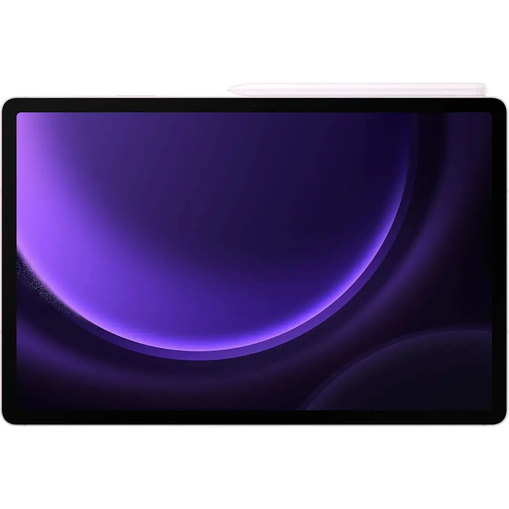 Планшет Samsung Galaxy Tab S9 FE Plus 5G 8/128GB Lavender (SM-X616BLIA) - фото 2