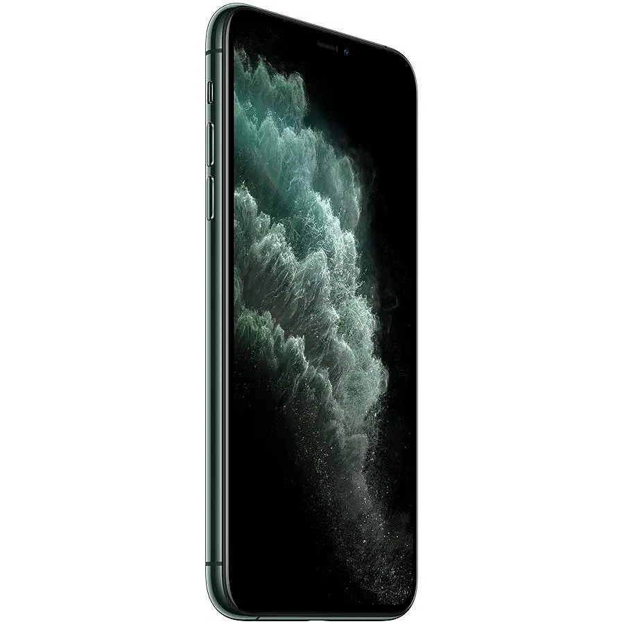 Смартфон Apple iPhone 11 Pro Max 64 GB Midnight Green (Grade A) Seller Refurbished - фото 2