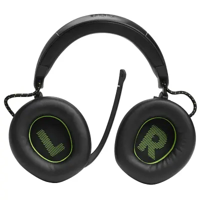 Наушники JBL Quantum 910X Wireless for Xbox Black (JBLQ910XWLBLKGRN) - фото 7