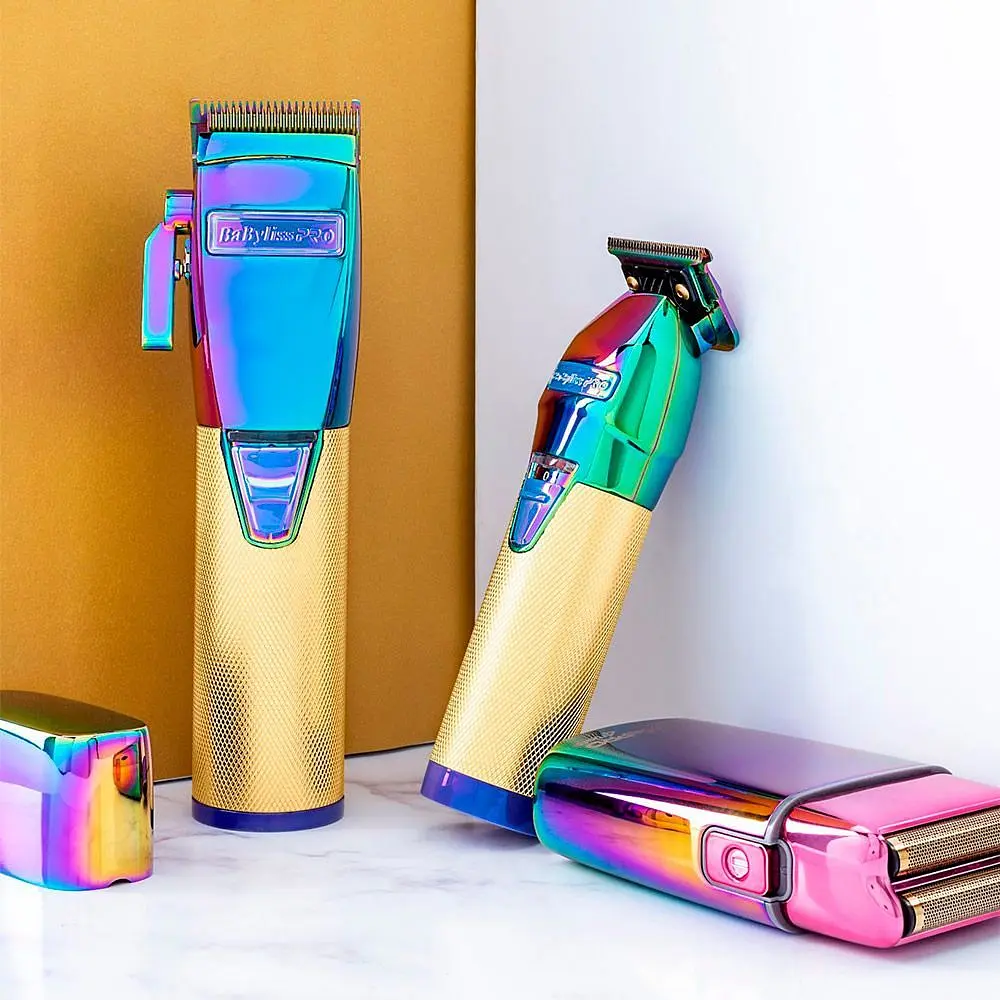 Машинка для стрижки BaByliss PRO FX8700IE Chameleon FX [78148] - фото 4