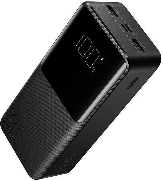 Наружный аккумулятор Joyroom 30000mAh 30 W 22.5 W (JR-QP193) - фото 6