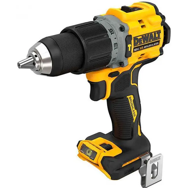 Дриль-шуруповерт DeWalt DCD800E1T [95890] - фото 2