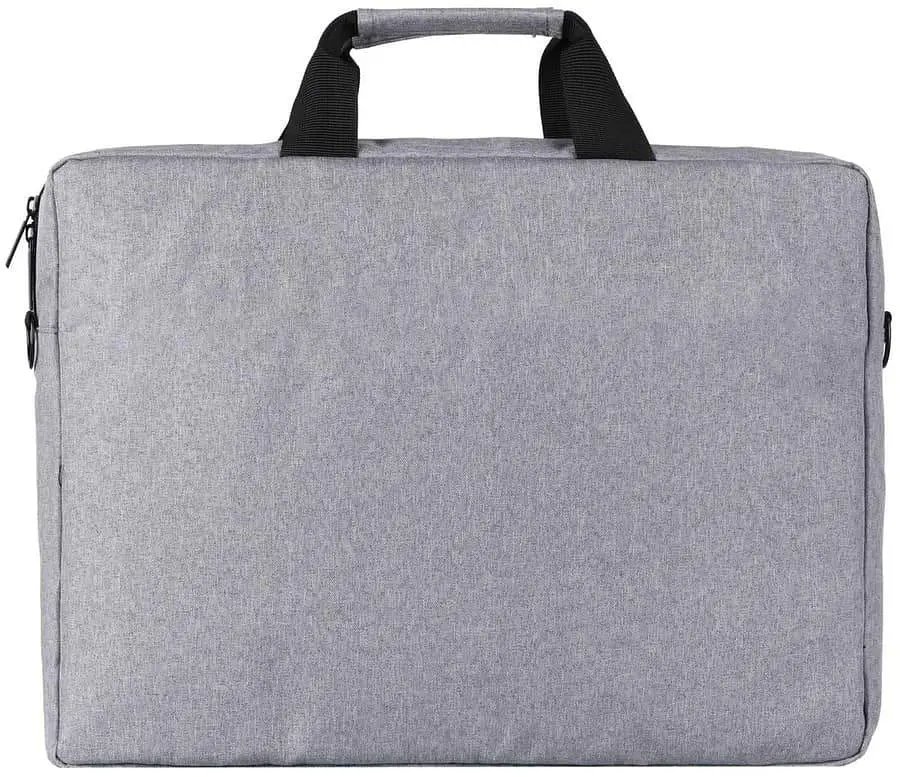 Сумка для ноутбука 2E 2E, Beginner 16" Gray (2E-CBN315GY) - фото 3