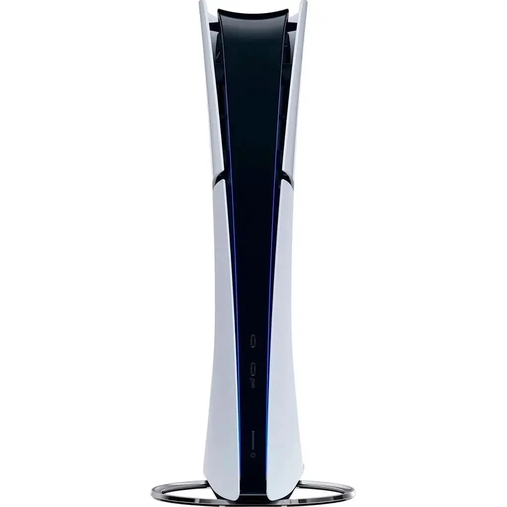 Игровая консоль Sony PlayStation 5 Slim Digital Edition 825GB White [CFI-2116] UA [152633] - фото 2