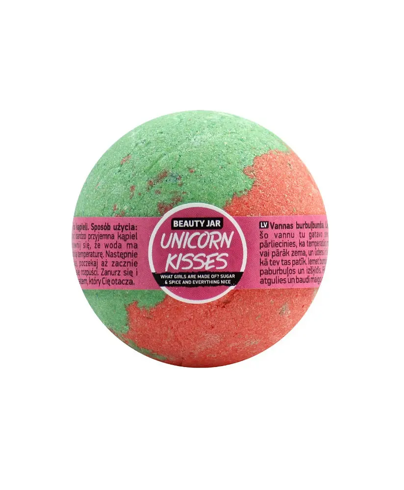 Набір 2 бомбочки для ванни Beauty Jar 230 г - фото 3