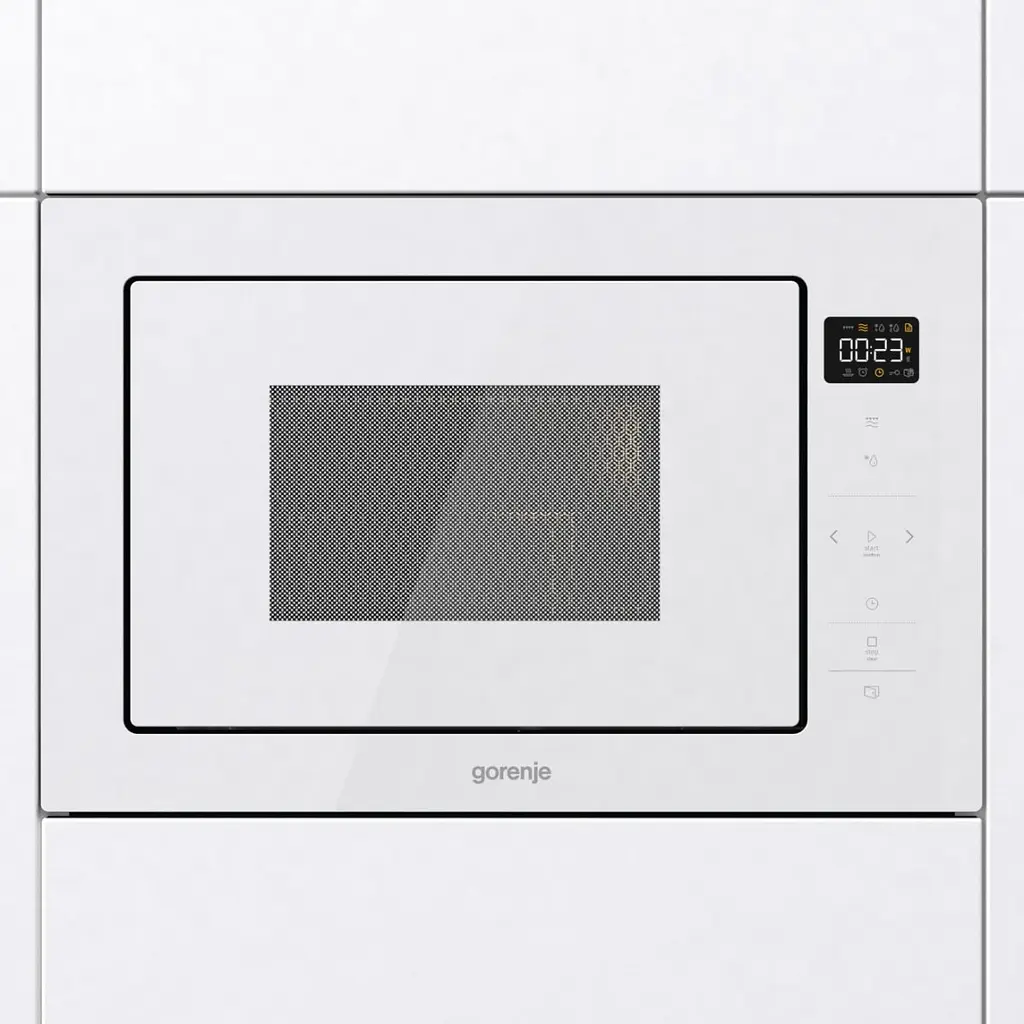 Мікрохвильова піч вбудована Gorenje BM 251 SG2WG (738324) - фото 2
