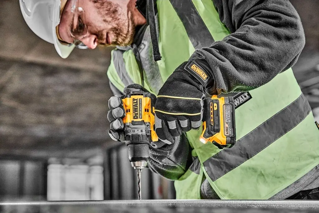 Дриль-шуруповерт DeWalt DCD800E2T [93655] - фото 7
