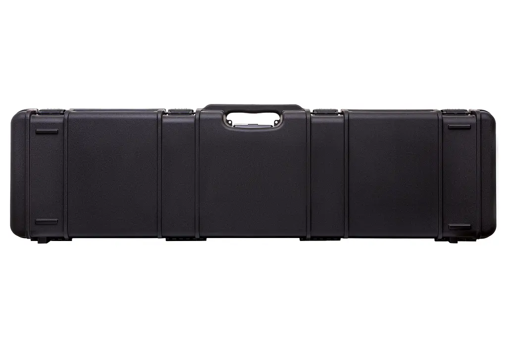Кейс Negrini 117,5 x 29 x 12 с кодовым замком PushPull Черный - фото 2