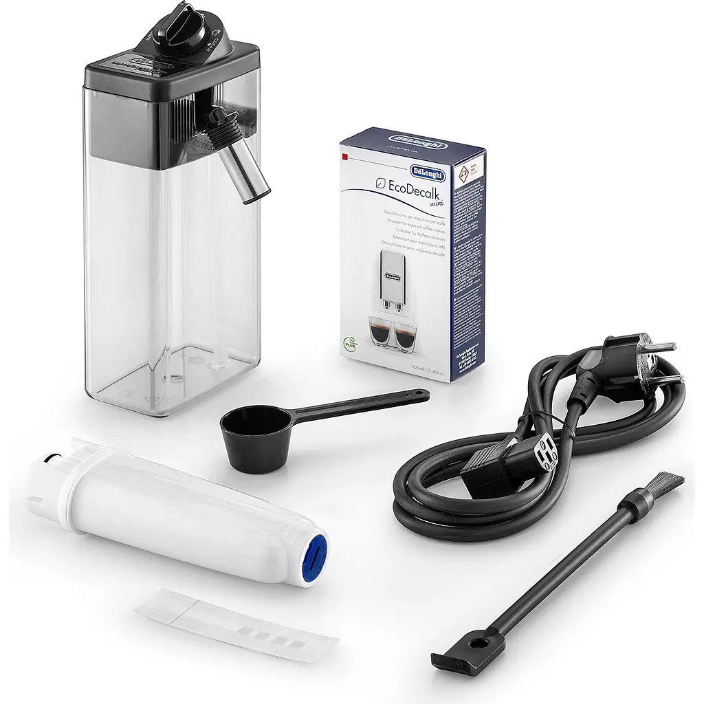 Кавомашина Delonghi ECAM350.55.W [121410] - фото 3