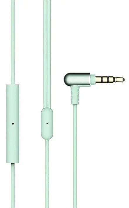 Навушники 1MORE E1025 Stylish Dual-dynamic Driver Mic Green (E1025-GREEN) - фото 2