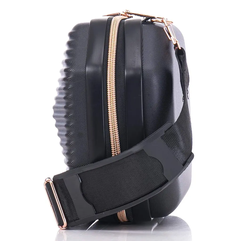 Бьюті-кейс Semi Line 4.5L Black (T5821-1) - фото 3