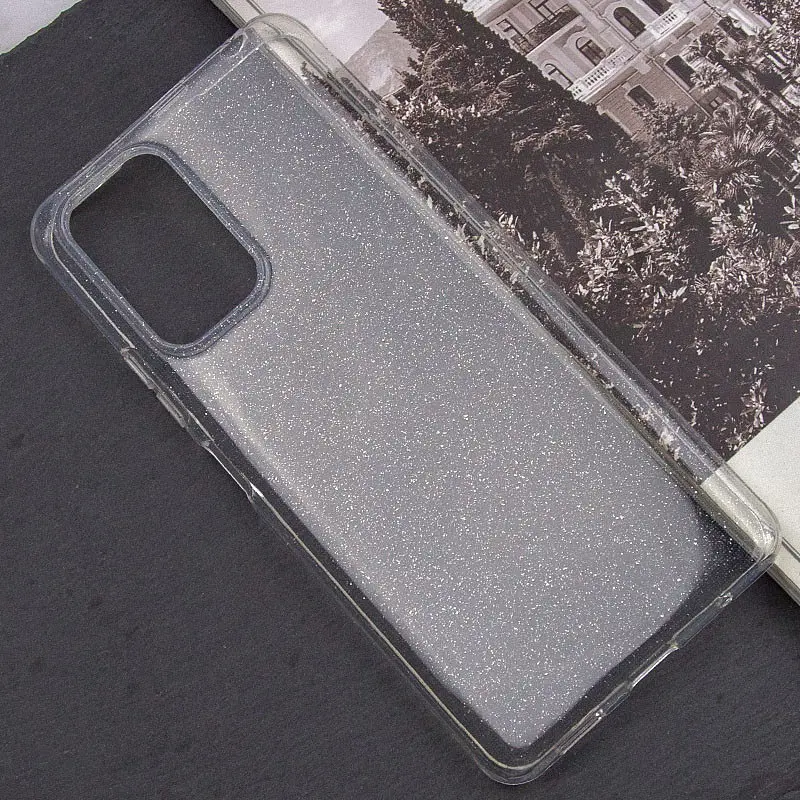 TPU чохол Nova для Xiaomi Redmi Note 10 Pro / 10 Pro Max Clear - фото 2