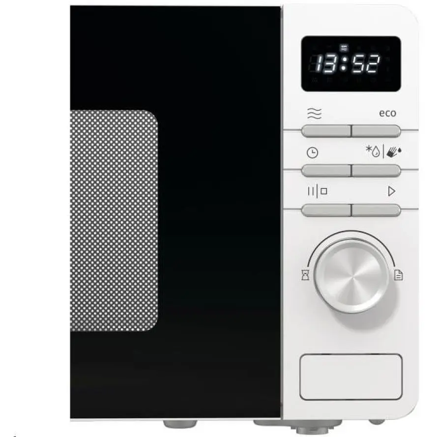 Мікрохвильова піч Gorenje MO 20 A3W (733236) - фото 4