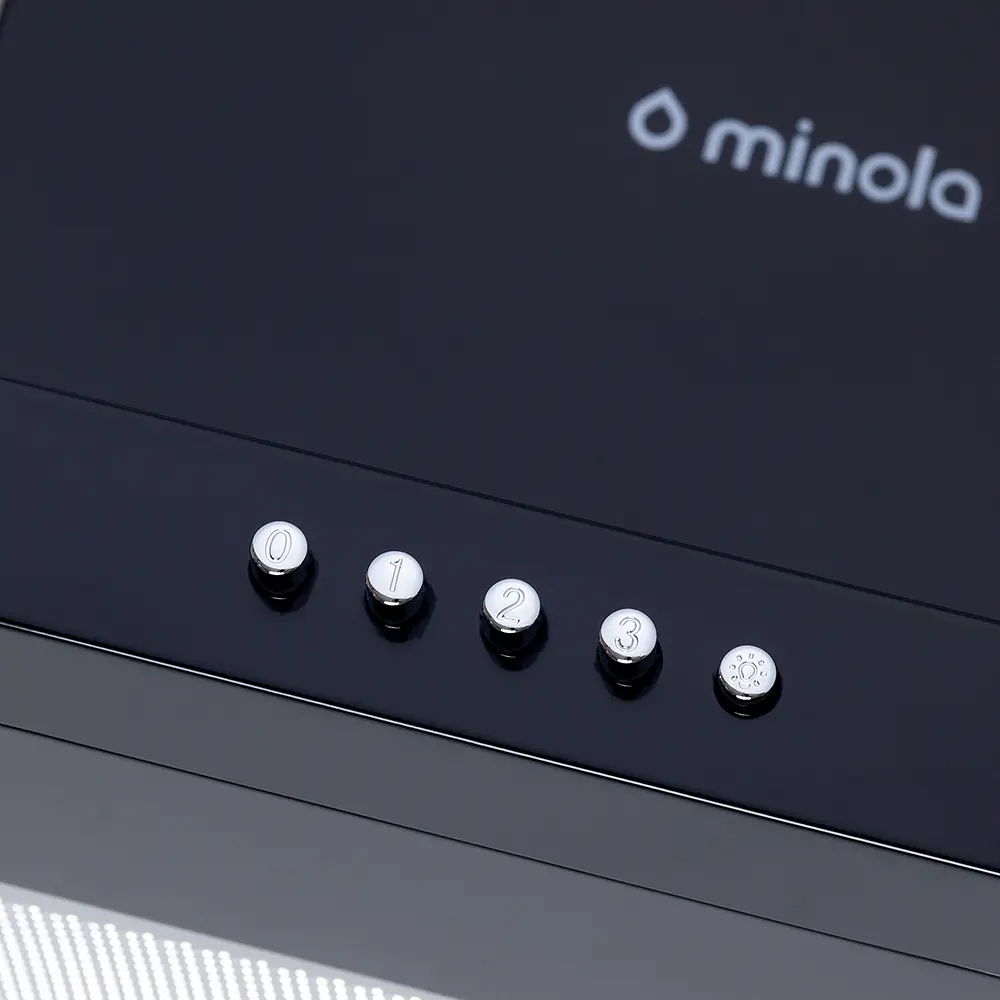 Витяжка декоративна Т-подібна Minola Slim T 6712 BL 1100 LED - фото 7