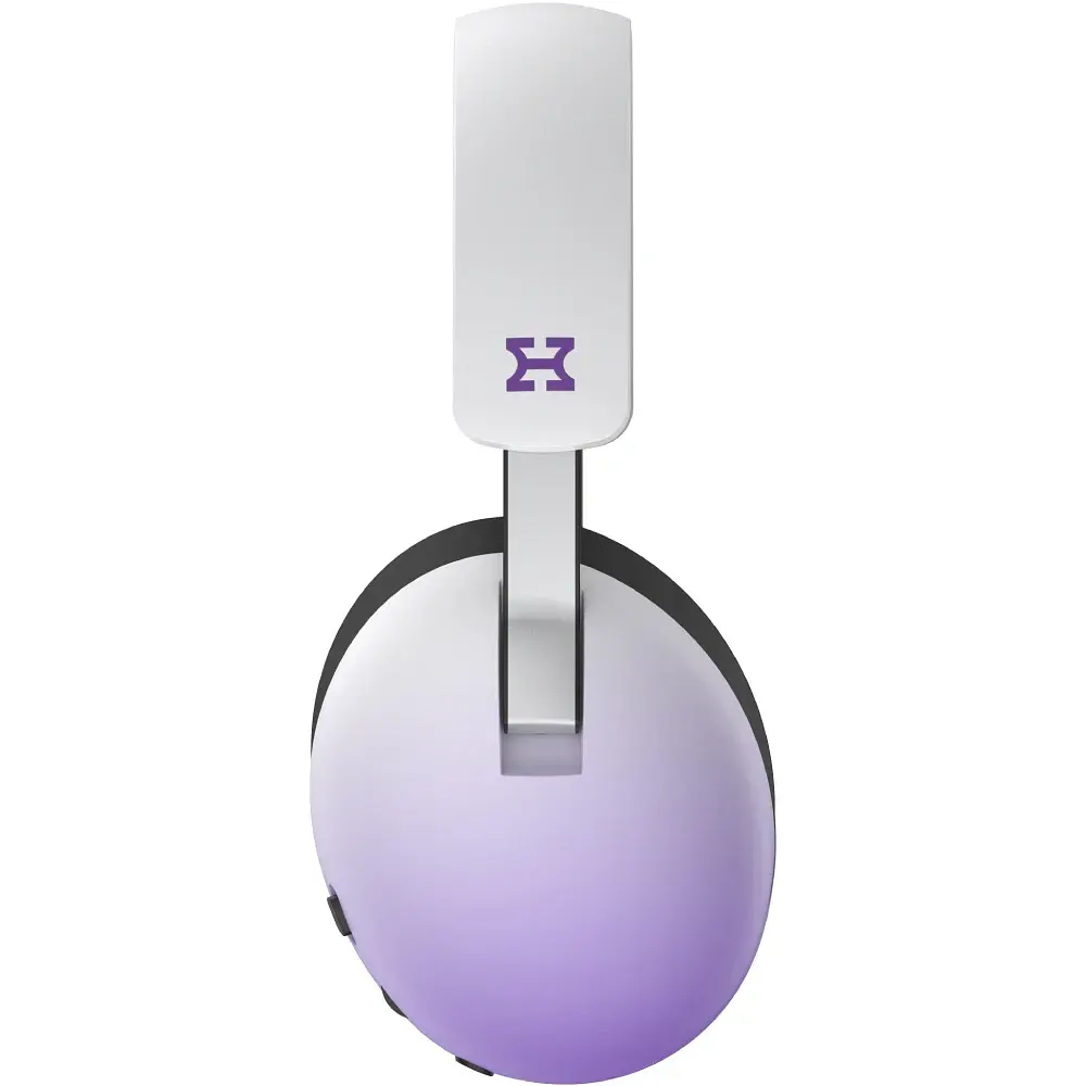 Bluetooth Stereo HATOR Hellyberry HH30 PRO White/Violet UA - фото 5