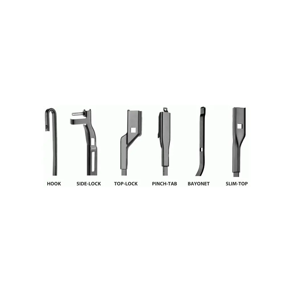 Щітка склоочисника Valeo 575007 - фото 5