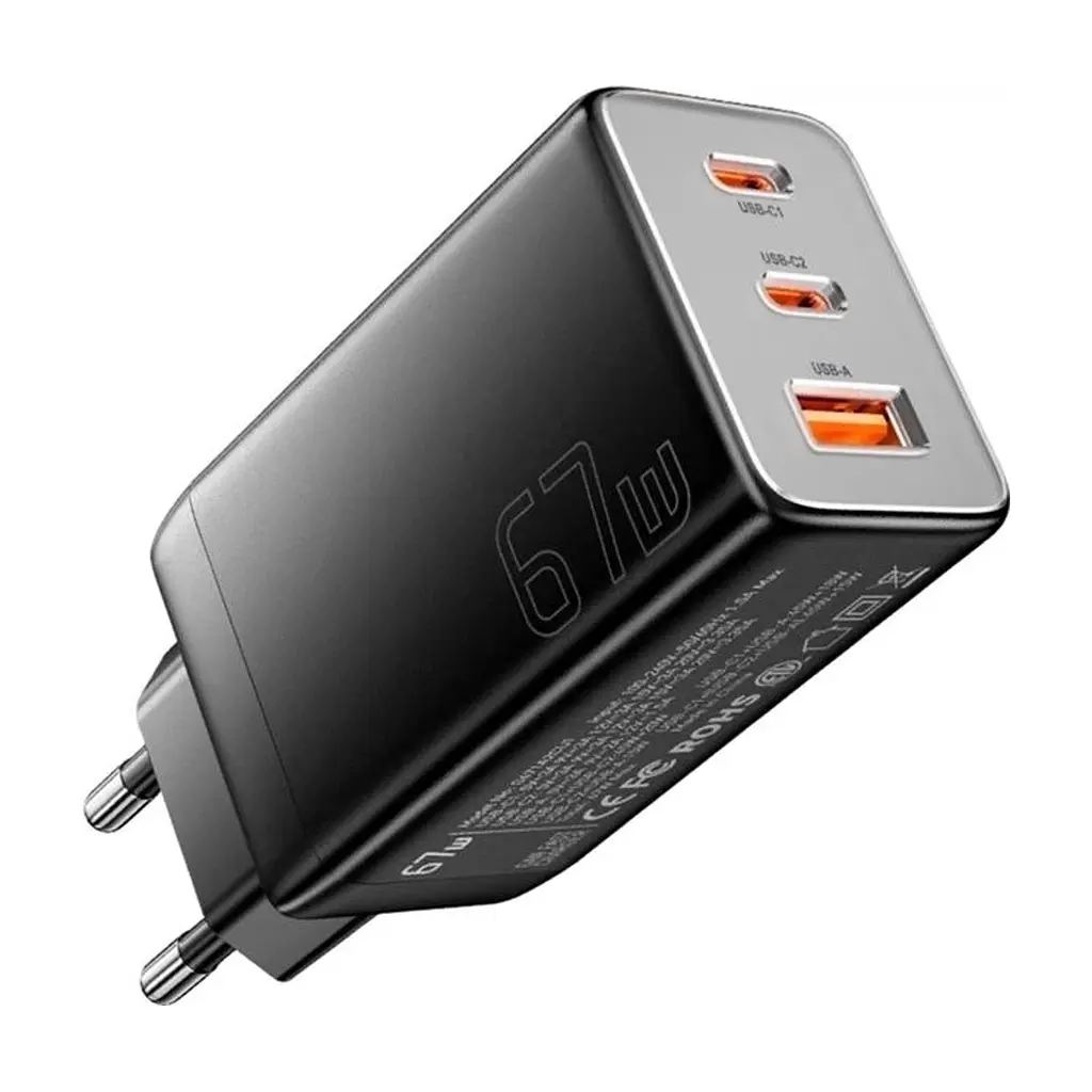 Мережевий зарядний пристрій XPRO BN3 PD20W Type-C to Lightning для телефону та планшета, білий (21644-01) - фото 3
