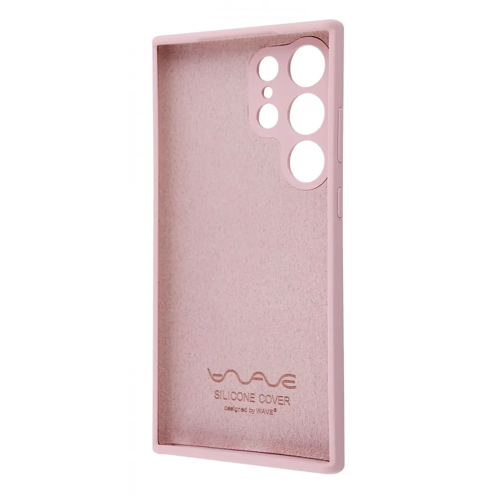 Чохол WAVE Full Silicone Cover Samsung Galaxy S23 Ultra в асортименті - фото 2