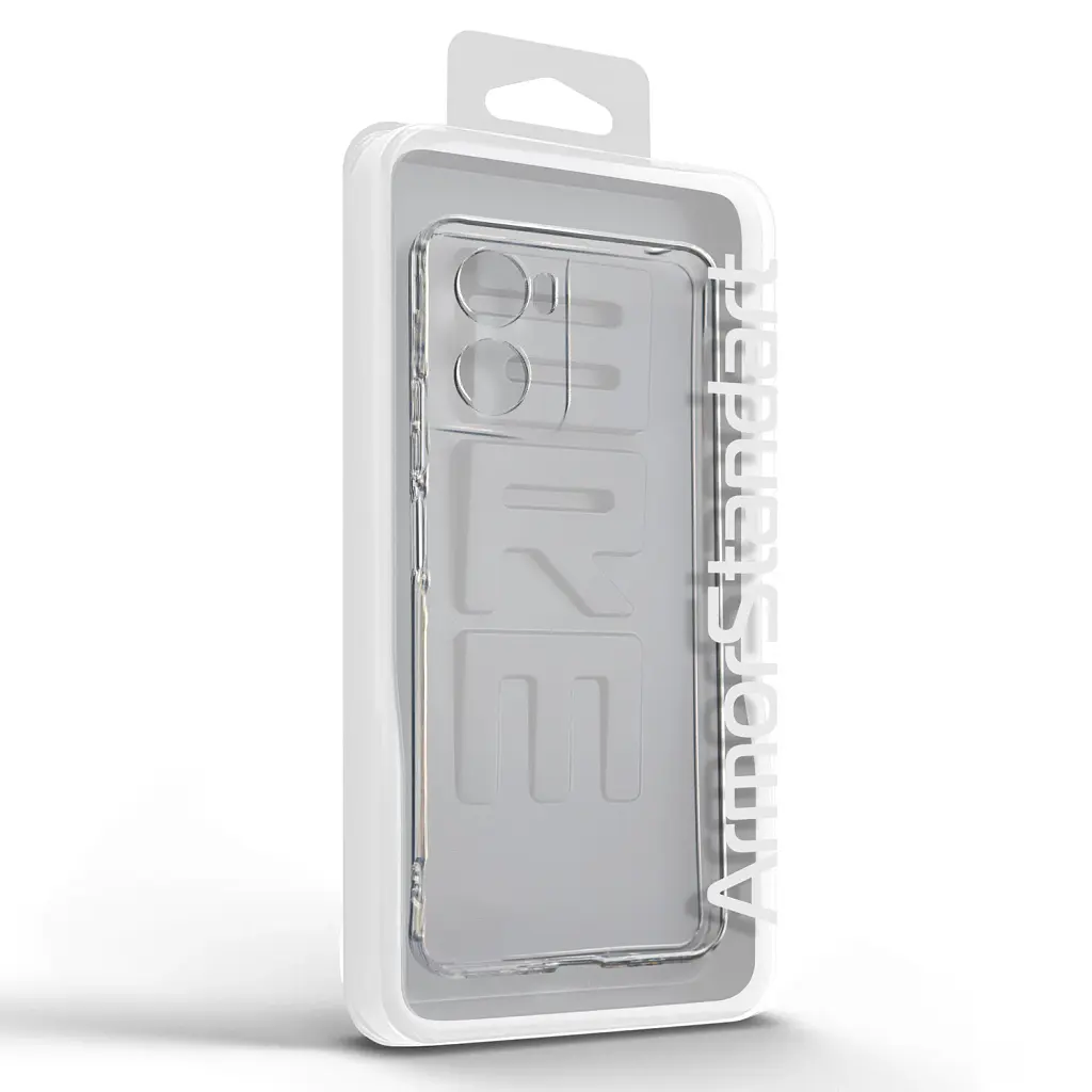 Чохол ArmorStandart Air для Motorola G06 Power 4G Camera cover Clear - фото 6