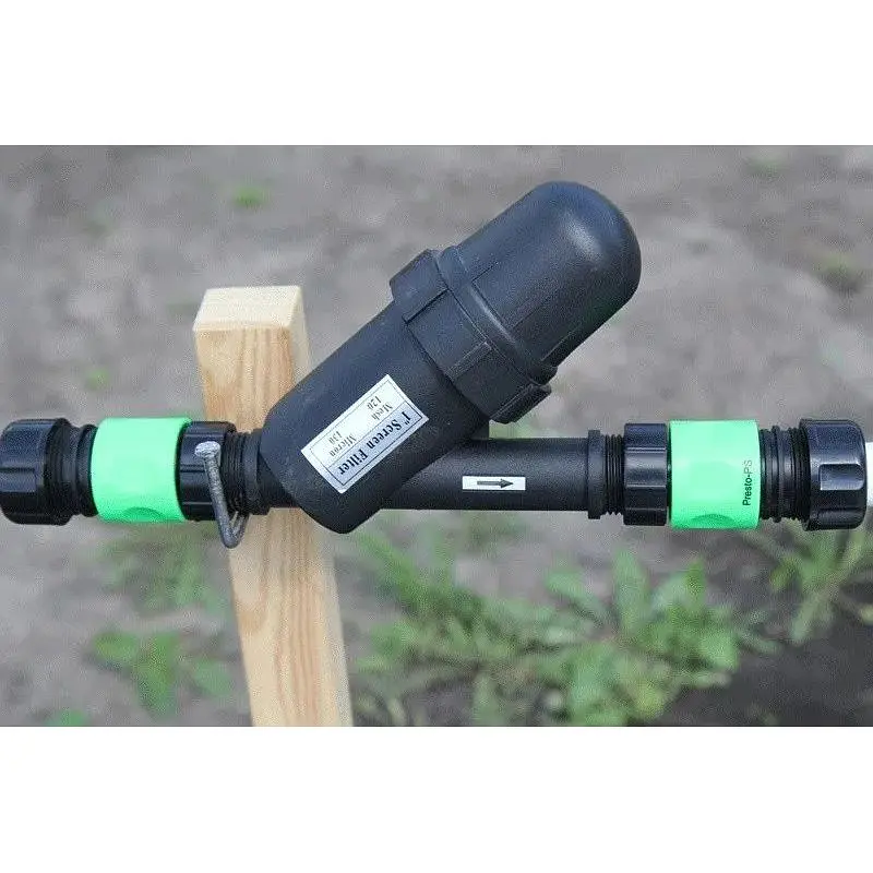 Інжектор Вентурі 1 дюйм Presto-PS (VI-0110-H) - фото 3
