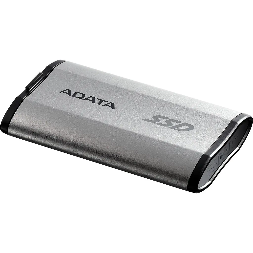 Накопичувач SSD USB 3.2 4TB ADATA (SD810-4000G-CSG) - фото 4