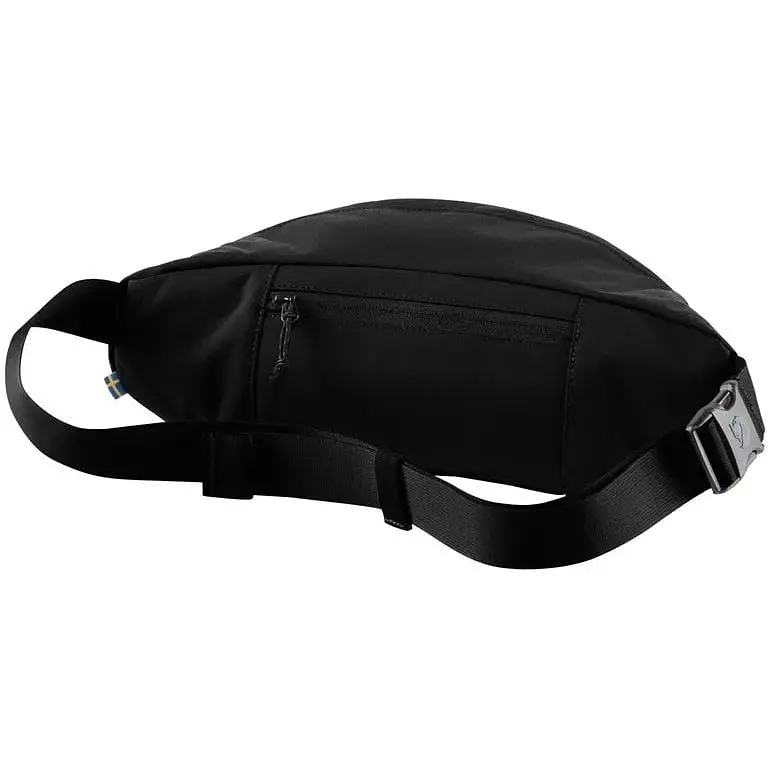 Поясна сумка Fjallraven Ulvo Hip Pack Large Black (1004-24219.550) - фото 2