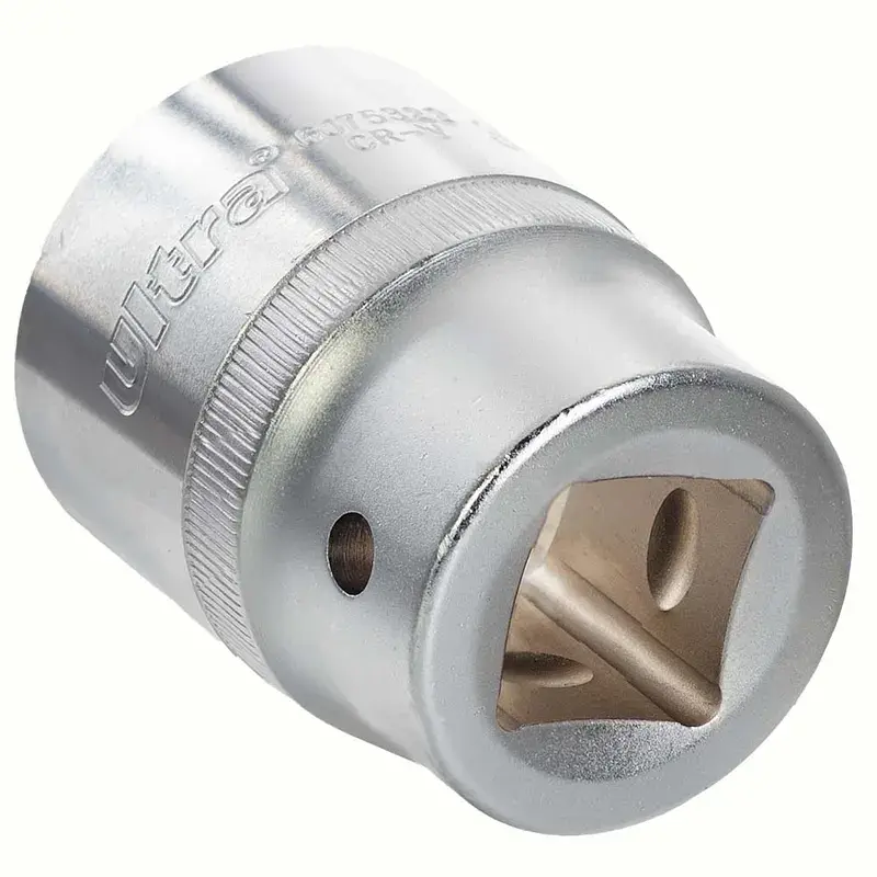 Насадка шестигранна 3/4" 32мм CrV ULTRA (6075322) - фото 6