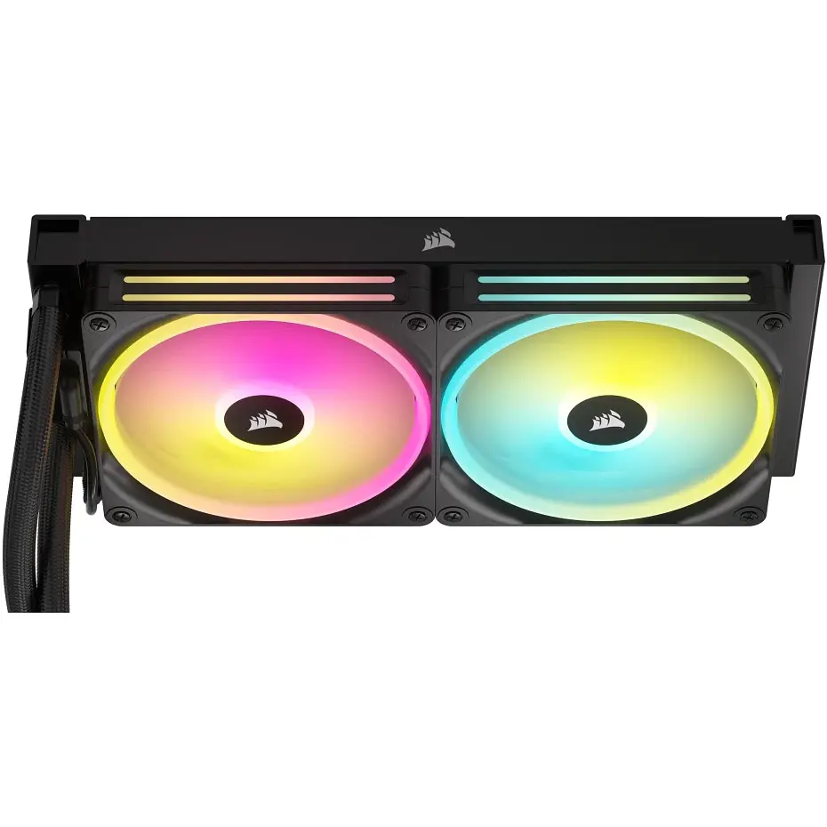 Система водяного охолодження Corsair iCUE Link H115i RGB [CW-9061002-WW] [99688] - фото 5
