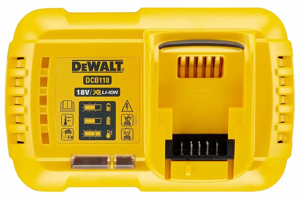 Зарядний пристрій 18В/54В 8А DeWALT hoz0014333 - фото 3
