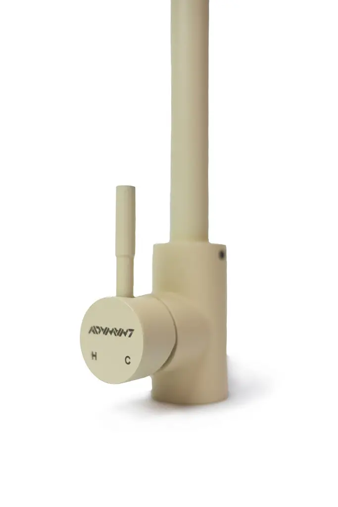 Змішувач кухонний Adamant SA-09 Ivory - фото 3